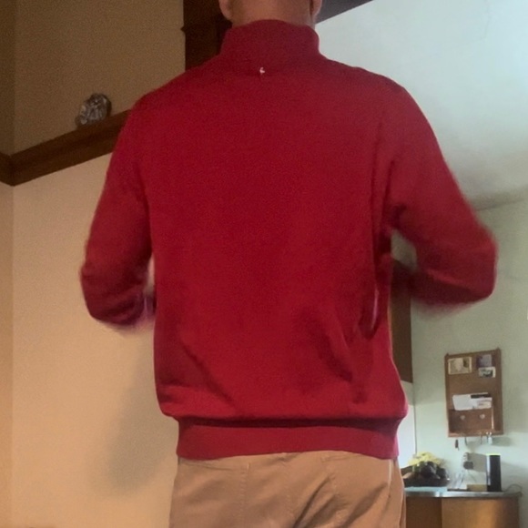 Tailorbyrd XL Red - Picture 2 of 4